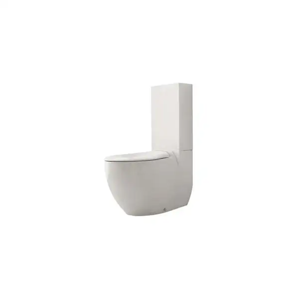 ARTCERAM Унитаз - компакт в комплекте с бачком ArtCeram Blend 365 х 685 мм, h=980 мм (BLV003+ACA006+BLC001) фото 1 Aquada.com.ua