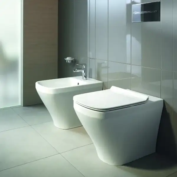 Унитаз напольный Duravit DuraStyle (2150090000) фото 3 Aquada.com.ua