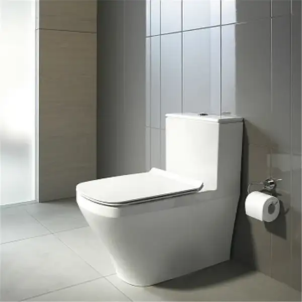 Унитаз Duravit DuraStyle + бачок с сиденьем Slim (2155090000+0935100005+0063790000) фото 2 Aquada.com.ua Унитаз Duravit DuraStyle + бачок с сиденьем Slim (2155090000+0935100005+0063790000) фото 2 Aquada.com.ua