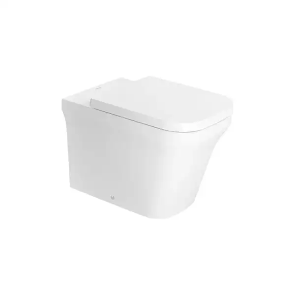 Унитаз напольный Duravit P3 Comforts (2166092000) фото 1 Aquada.com.ua