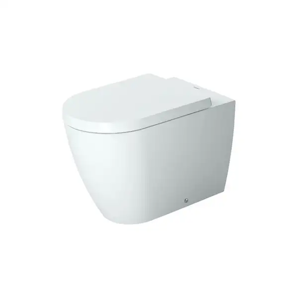 Унитаз Duravit ME by Starck (с сиденьем Soft Close) (2169090000+0020090000) фото 1 Aquada.com.ua