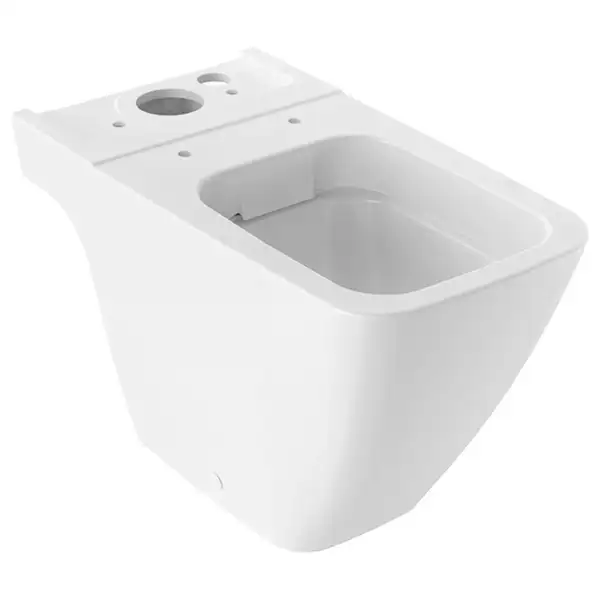 Унитаз-компакт Rimfree (безободковий) с бачком Geberit Icon Square, с сиденьем Soft Close (200930000+228960000+571910000) фото 2 Aquada.com.ua Унитаз-компакт Rimfree (безободковий) с бачком Geberit Icon Square, с сиденьем Soft Close (200930000+228960000+571910000) фото 2 Aquada.com.ua