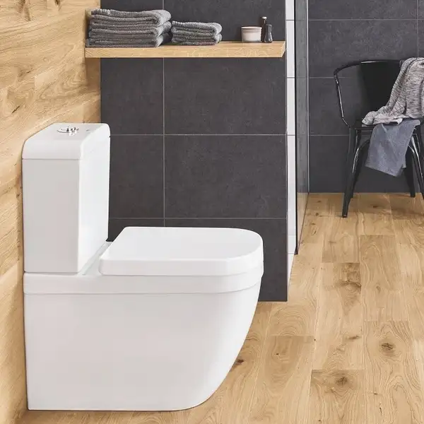 GROHE Унітаз підлогового монтажу Euro Ceramic (3933800H) (3933800H) фото 2 Aquada.com.ua
