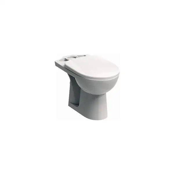 KOLO NOVA PRO унитаз напольный с вертикальным выпуском (M33201000) фото 1 Aquada.com.ua