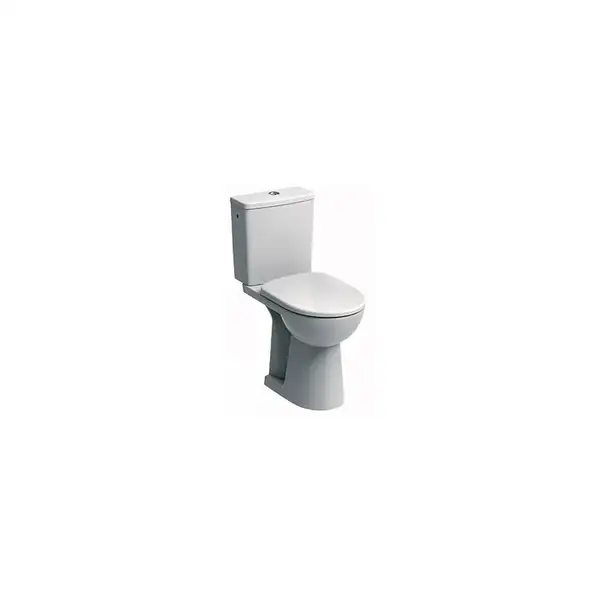 Унитаз-компакт Kolo Nova Pro с сидением Soft Close, горизонтальный выпуск M39043000 (M39043000) фото 1 Aquada.com.ua