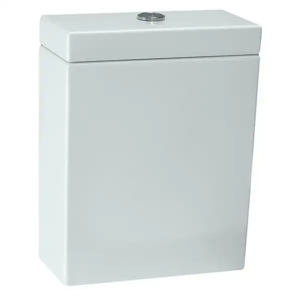 LAUFEN ALESSI  DOT бачек, Dual-Flash (H8289012002751) фото 1 Aquada.com.ua