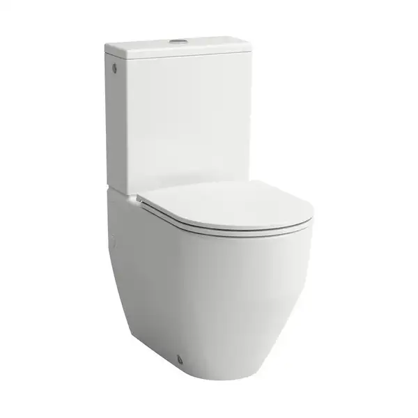Laufen Pro Унітаз-компакт, Soft Close кришка (H8679530008701) Laufen Pro Унітаз-компакт, Soft Close кришка (H8679530008701)