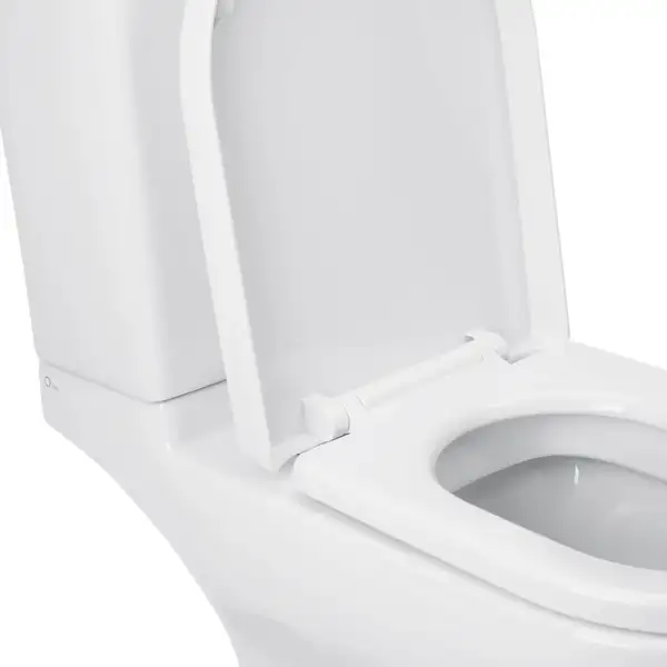 Унітаз-компакт Qtap Missel з сідінням Soft-close QT0222599W (QT0222599W) фото 4 Aquada.com.ua