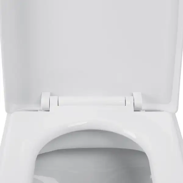 Унітаз-компакт Qtap Missel з сідінням Soft-close QT0222599W (QT0222599W) фото 5 Aquada.com.ua