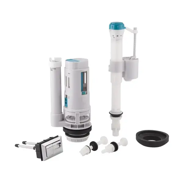 Унітаз-компакт Qtap Missel з сідінням Soft-close QT0222599W (QT0222599W) фото 9 Aquada.com.ua