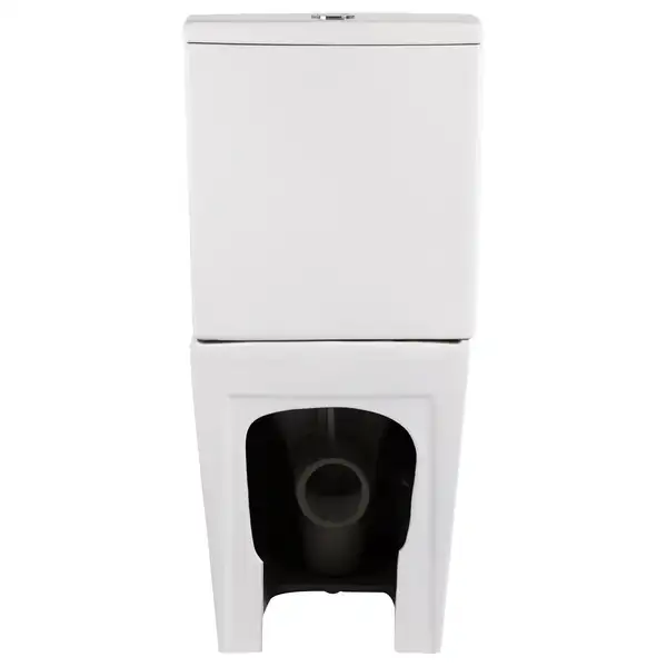 Унітаз-компакт Qtap Tern безобідковий з сидінням Soft-close QT17222093ARW (QT17222093ARW) фото 14 Aquada.com.ua