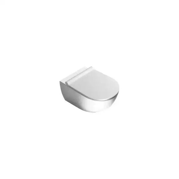 Унитаз подвесной Catalano Stefa NewFlush (безободковый) (1VSF54R00) фото 2 Aquada.com.ua Унитаз подвесной Catalano Stefa NewFlush (безободковый) (1VSF54R00) фото 2 Aquada.com.ua