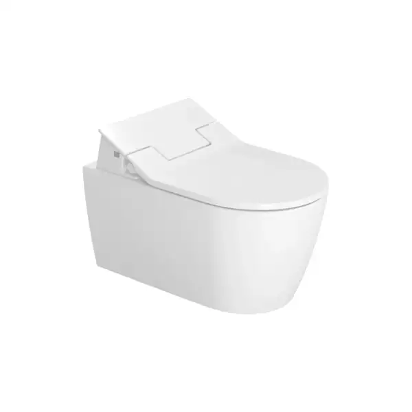 Унитаз подвесной Duravit Me by Starck (2528592000) фото 1 Aquada.com.ua