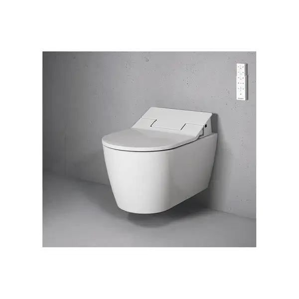 Унитаз подвесной Duravit Me by Starck (2528592000) фото 3 Aquada.com.ua