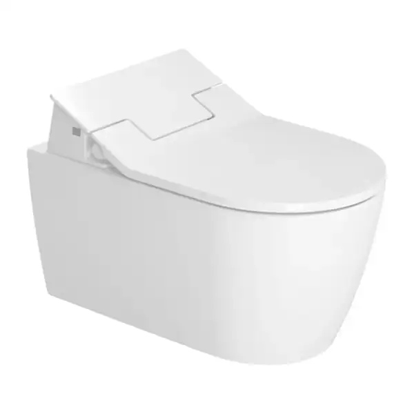 Унитаз подвесной Duravit Me by Starck (2529592000) фото 1 Aquada.com.ua