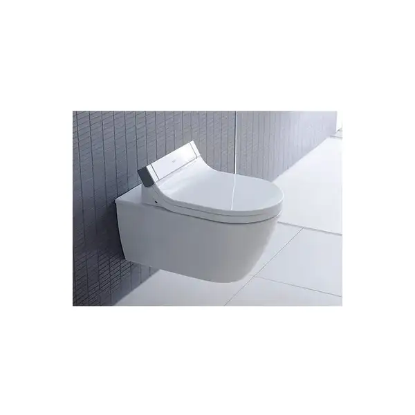 Унитаз подвесной Duravit Darling New (2544590000) фото 3 Aquada.com.ua