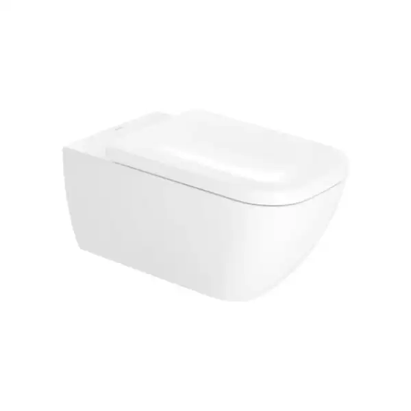 Унитаз подвесной Duravit Happy D.2 (2550090000) фото 1 Aquada.com.ua