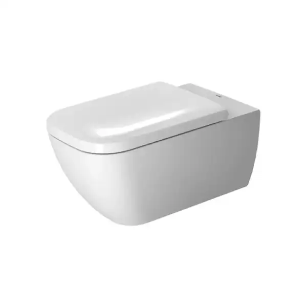 Унитаз подвесной Duravit Happy D.2 (2550090000) фото 2 Aquada.com.ua