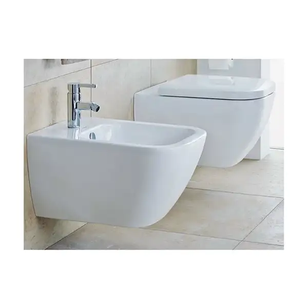 Унитаз подвесной Duravit Happy D.2 (2550090000) фото 3 Aquada.com.ua