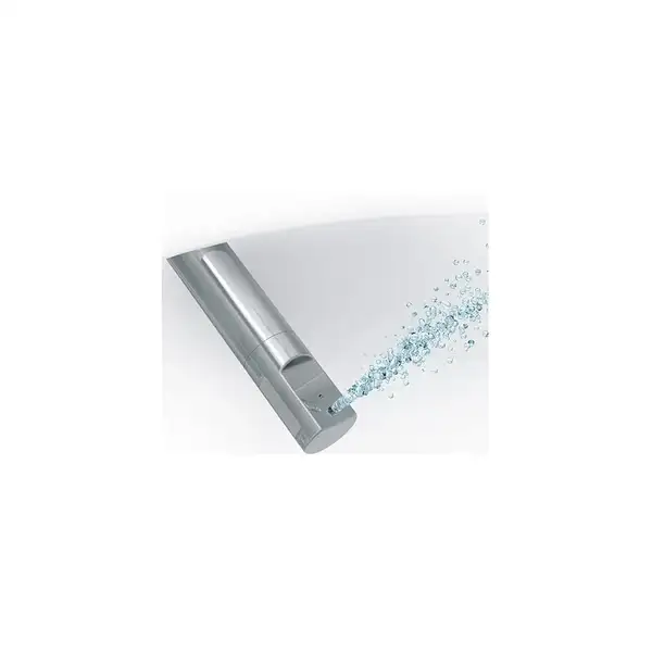 Унитаз подвесной Duravit Happy D.2 с сиденьем SensoWash (2550590000+610300002000300) фото 3 Aquada.com.ua