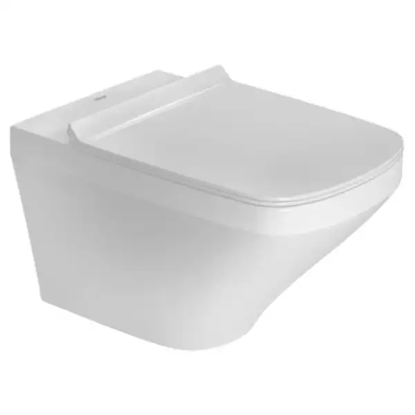 Унитаз подвесной с крышкой Duravit DuraStyle (2551090000 +0063790000) фото 1 Aquada.com.ua