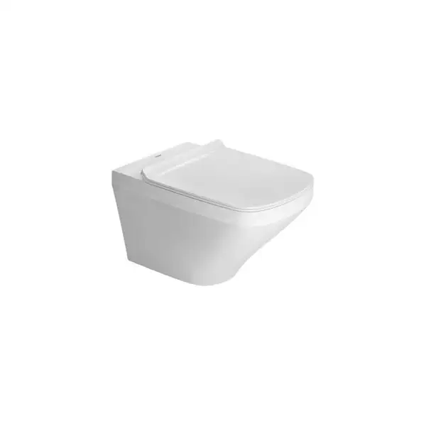 Унитаз подвесной Duravit DuraStyle с сиденьем Soft Close (2551090000+0063790000) фото 1 Aquada.com.ua