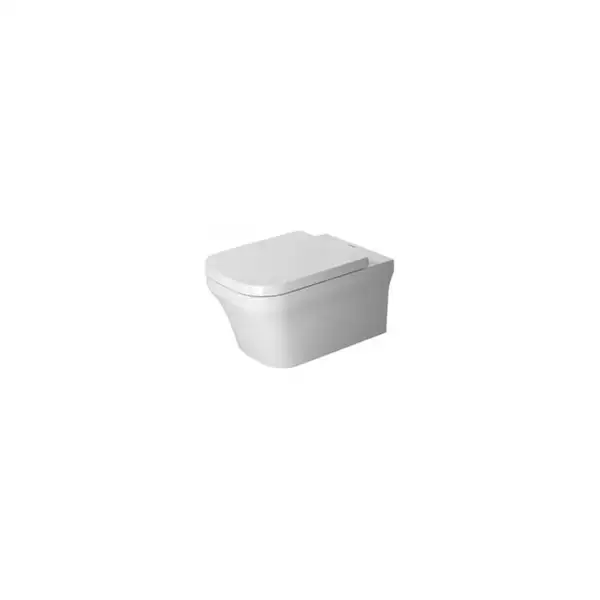 Унитаз подвесной Duravit P3 Comforts (2561092000) фото 2 Aquada.com.ua