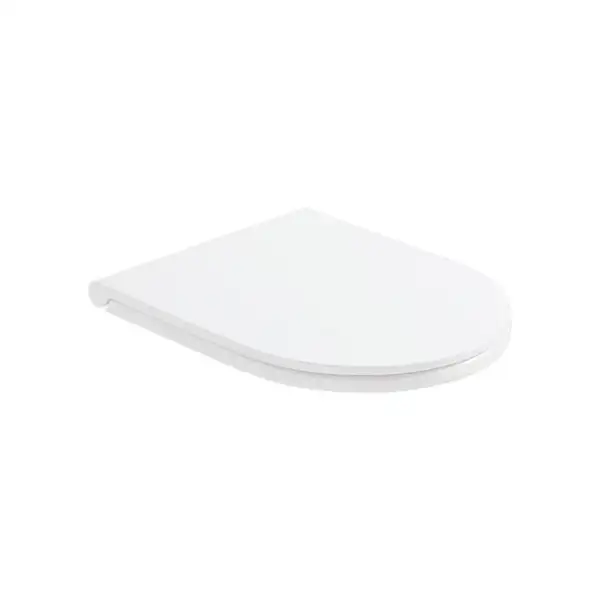 Унитаз подвесной Globo Forty3 + сиденье с крышкой (FOB03.BI + FOQ20BI) фото 3 Aquada.com.ua