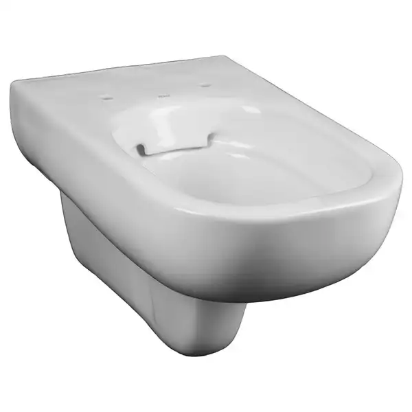 Унитаз подвесной Kolo Traffic Rimfree (безободковий) L93120000 (L93120000) фото 3 Aquada.com.ua