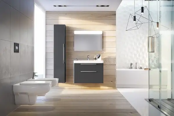Унитаз подвесной Kolo Traffic Rimfree (безободковий) L93120000 (L93120000) фото 5 Aquada.com.ua