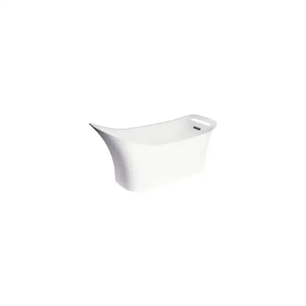 Ванна из минерального литья Axor (Hansgrohe) Urquiola 182 х 79,5 см (11440000) фото 1 Aquada.com.ua