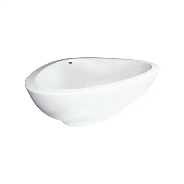 Ванна из минерального литья Axor (Hansgrohe) Massaud 189,1 х 153,6 см (18950000) фото 1 Aquada.com.ua