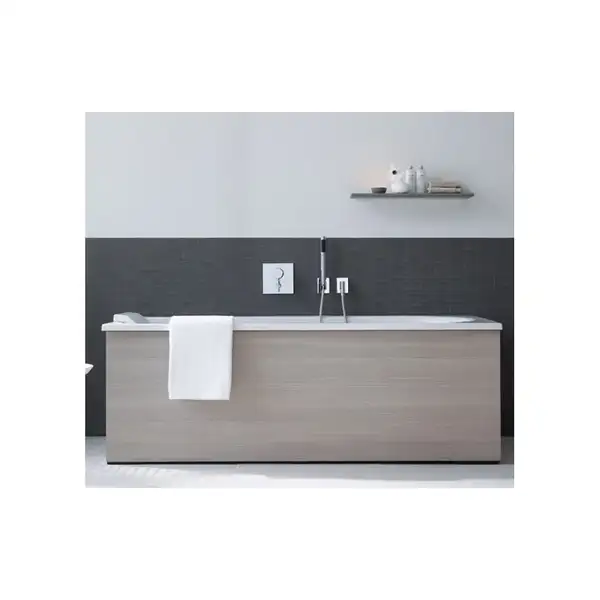 Ванна акриловая Duravit Daro 170 х 75 см (700027000000000) фото 2 Aquada.com.ua
