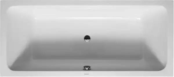 DURAVIT D-CODE ванна 180*80см, прямоугольная (700101000000000) фото 1 Aquada.com.ua