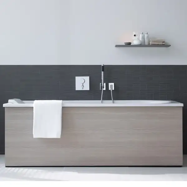 Ванна акриловая Duravit Darling New 180х80 см, цвет белый (700244000000000) фото 2 Aquada.com.ua Ванна акриловая Duravit Darling New 180х80 см, цвет белый (700244000000000) фото 2 Aquada.com.ua