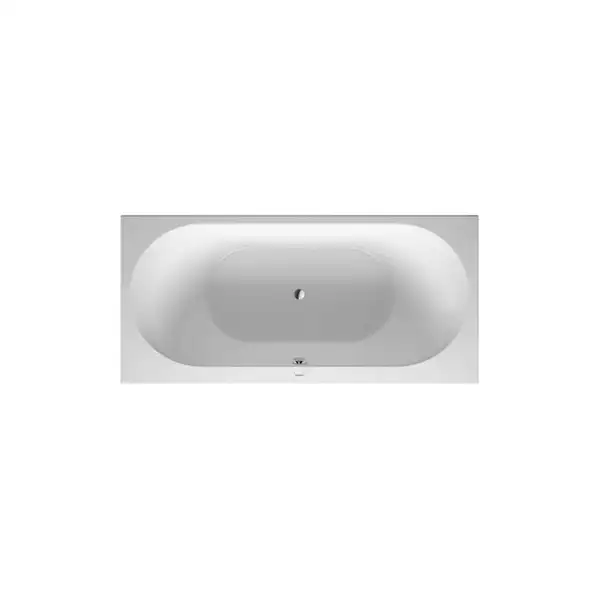 Ванна акриловая Duravit Darling New 190 х 90 см (700245000000000) фото 2 Aquada.com.ua