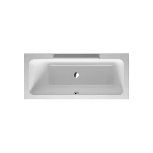 Ванна акриловая Duravit DuraStyle 170 х 75 см (700296000000000) фото 1 Aquada.com.ua