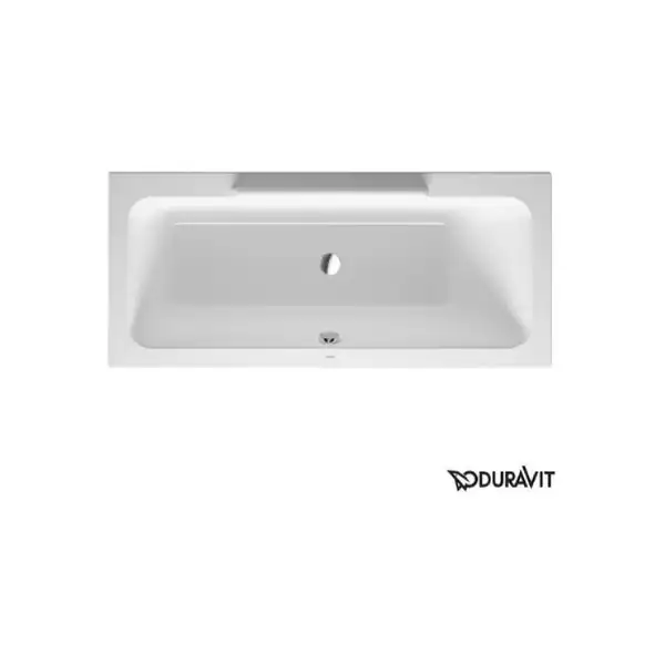 Ванна акриловая Duravit DuraStyle 170 х 75 см (700297000000000) фото 1 Aquada.com.ua