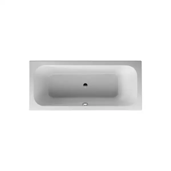 Ванна акриловая Duravit DuraStyle 180 х 80 см (700298000000000) фото 1 Aquada.com.ua