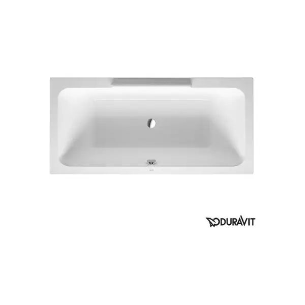 Ванна акриловая Duravit DuraStyle 190 х 90 см (700299000000000) фото 1 Aquada.com.ua
