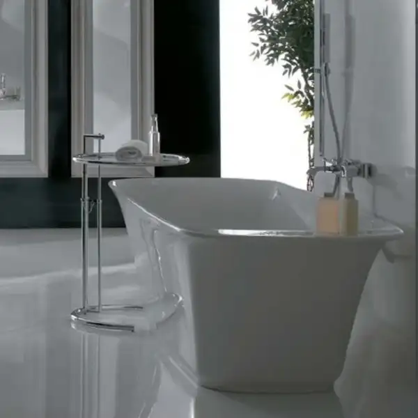 Ванна акриловая Globo Relais 189 х 88 см (VA1891X) фото 2 Aquada.com.ua