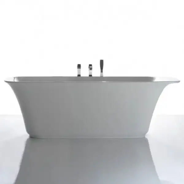 Ванна акриловая Globo Relais 189 х 88 см (VA1891X) фото 1 Aquada.com.ua