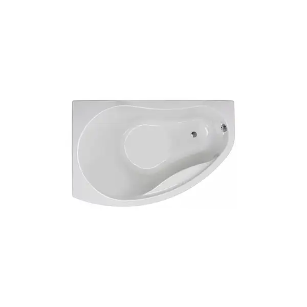 Kolo PROMISE ванна 170*110см асимметричная, левая, с ножками SN8 (XWA3271000)