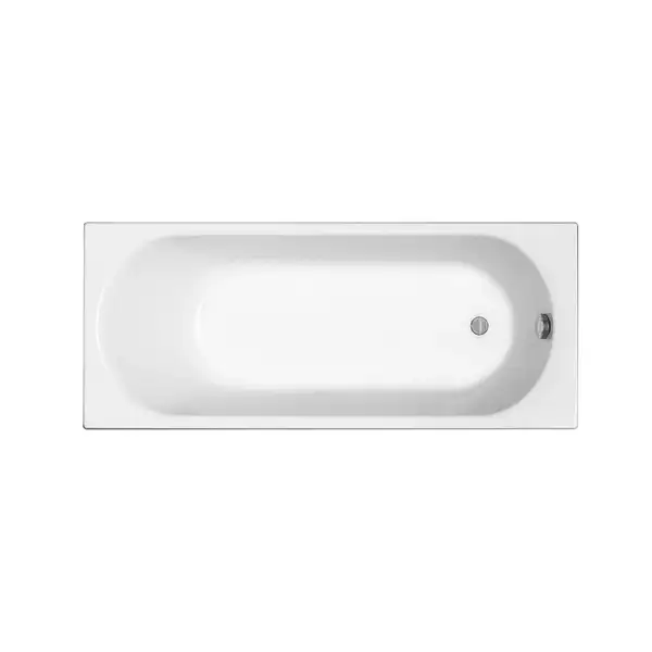 Kolo OPAL PLUS ванна 150*70см прямоугольная, без ножек (XWP135000N)