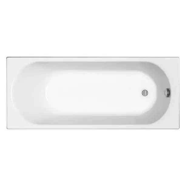 Kolo OPAL PLUS ванна 170*70см прямоугольная, без ножек (XWP137000N)