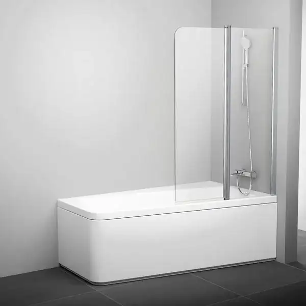 Шторка для ванны Ravak 10CVS2-100 L левая (7QLA0103Z1) фото 1 Aquada.com.ua