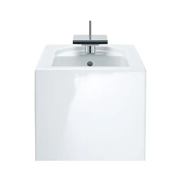 Смеситель для биде Axor Starck X (цвет - хром) (10205000) фото 2 Aquada.com.ua Смеситель для биде Axor Starck X (цвет - хром) (10205000) фото 2 Aquada.com.ua