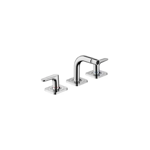 Смеситель для биде Axor Citteriio M (цвет - хром) (34213000) фото 1 Aquada.com.ua