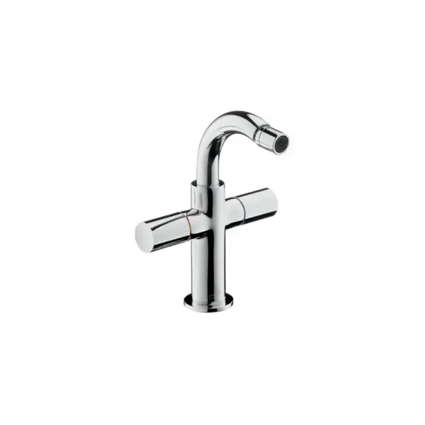 Смеситель для биде Axor Uno2 (цвет - хром) (38222000) фото 1 Aquada.com.ua