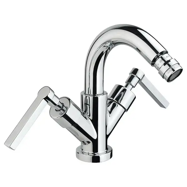 Смеситель для биде Nicolazzi Mac Kinley 05 (2237CR29) фото 1 Aquada.com.ua